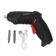 thumbnail image 2 of Electric Screwdriver, USB Rechargeable Cordless Screwdriver  for Woodworking, 2 of 7