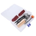 thumbnail image 2 of Stitch Punch Accessories, Wool Felt Stitch Punch Easy To Ues Complete Accessories Felting Needle Kit  For DIY Projects, 2 of 8