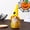 Yellow, variant on Halloween Gnome Plush – 9.5 Inch Star Pattern Gnome with Witch Hat & Bat or Skull Accent, Tabletop Decor