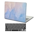 thumbnail image 4 of KSK KAISHEK Hard Shell Compatible with Old MacBook Pro 13" with Retina Display No USB-C / CD-ROM + Black Keyboard Cover Model: A1502 or A1425 Colorful A 55, 4 of 5