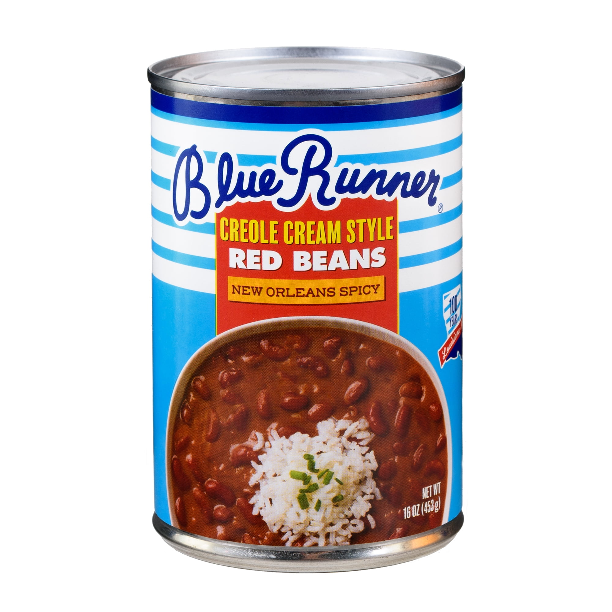 Blue Runner Foods Blue Runner Red Beans, 16 oz