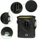 thumbnail image 5 of Muyoka bolsa de golosinas para perros, bolsa de entrenamiento para perros con cinturón, dispensador de bolsas para caca y cuenco plegable | Bolsa de entrenamiento para golosinas, croquetas, juguetes p Muyoka Hogar, 5 of 7