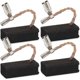 thumbnail image 1 of 4pcs Carbon Brush Compatible For Dwp611 Porter Cable 450 Router, Replacement For Dwp611pk, A27343 ( GuanGuan, 1 of 5