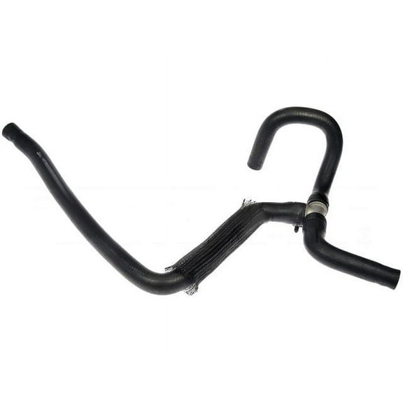 Outlet Heater Hose Set - Compatible with 2006 - 2019 Dodge Charger 2007 2008 2009 2010 2011 2012 2013 2014 2015 2016 2017 2018
