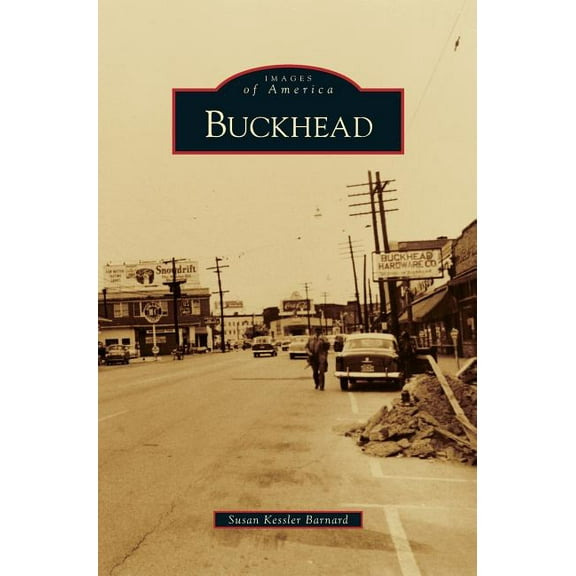 Buckhead (Hardcover)