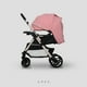 thumbnail image 4 of Carriola Plegable AOKU Ultra Premium Rosa, 4 of 7