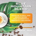 thumbnail image 2 of Jamaican Blue Mountain Coffee Blend, Whole Bean, 2 Lb Bag - Medium Roast, Fresh Strong Arabica Coffee - Rich And Smooth Flavor - LZHF, 2 of 5