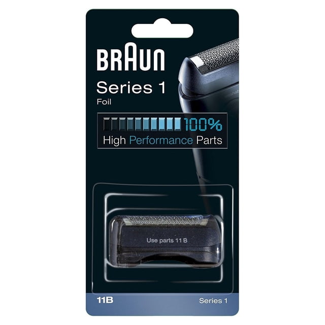 Cassette de Repuesto Braun 11B Multi Blue Dark Blue BLS Combi Pack