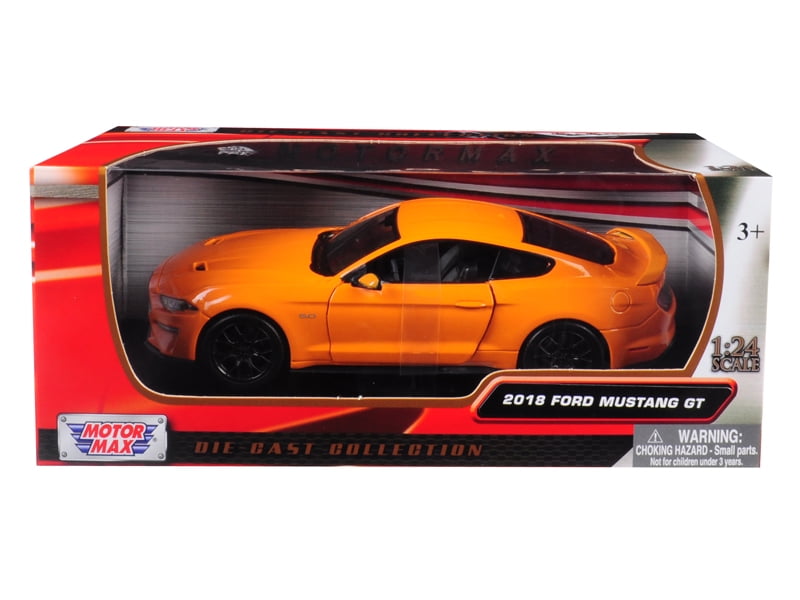 2018 mustang toy car