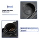 thumbnail image 4 of Filtro de aceite Unique Bargains 35330-48020 para Toyota, 4 of 6