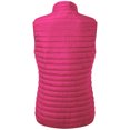 thumbnail image 2 of 2786 Womens Tribe Fineline Padded Gilet/Bodywarmer, 2 of 2