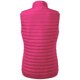thumbnail image 2 of 2786 - Chaleco acolchado modelo Tribe Fineline para mujer (Rosa chillón) 2786 UTRW5017_hotpink, 2 of 2