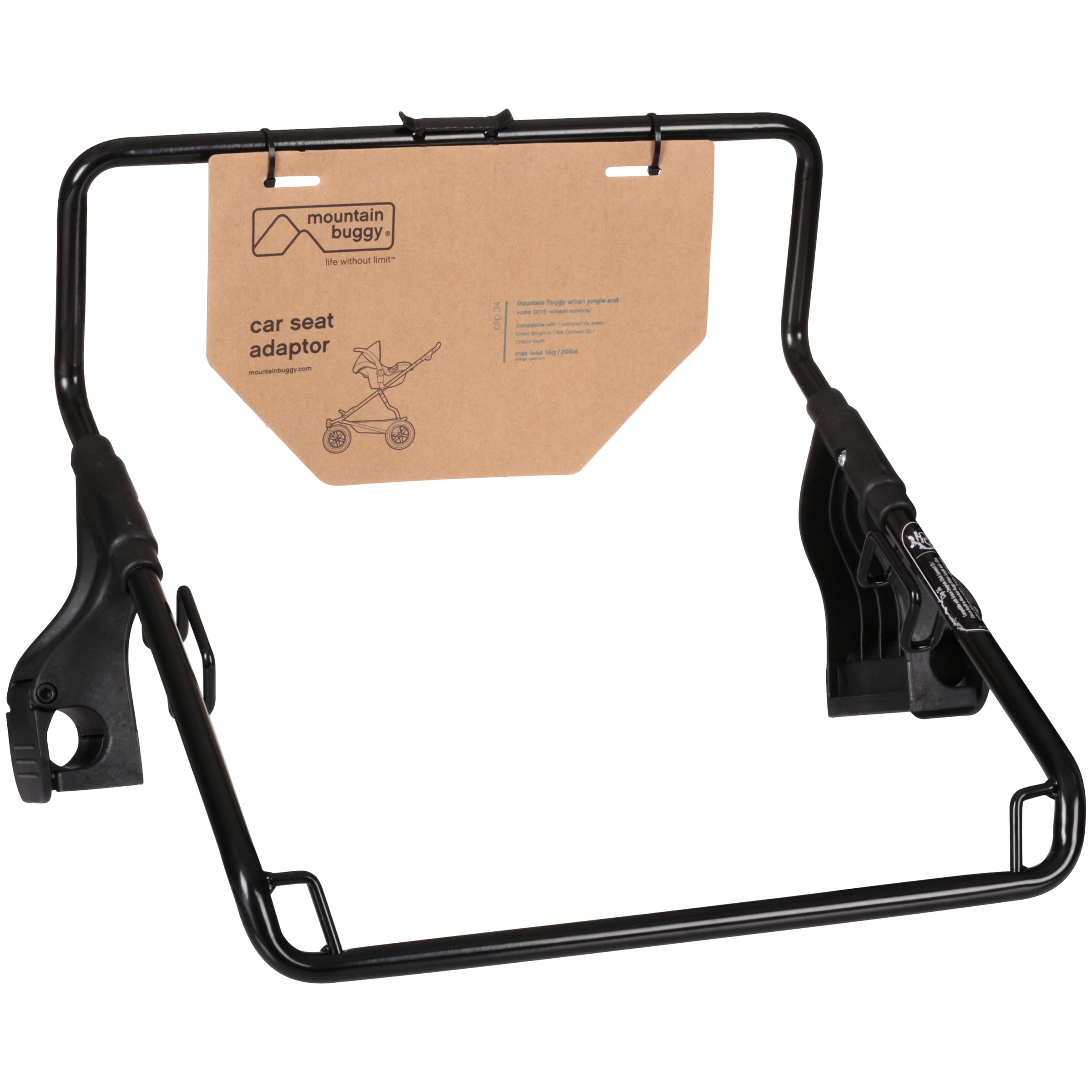 mountain buggy clip 34