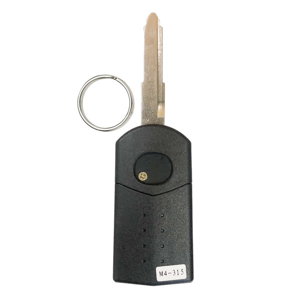 New Keyless Entry Smart Remote Key Fob For 2014-2018 MAZDA 6 3 WAZSKE13D01/D02 315Mhz 49 chip