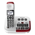 thumbnail image 1 of Teléfono Panasonic KX-TGM420W 1 Ext Reacondicionado, 1 of 4
