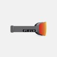 thumbnail image 3 of GIRO : CONTOUR RS : GREY WORDMARK/VIVID EMBER/VIVID INFRARED : L, 3 of 7