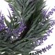 thumbnail image 3 of unbranded Guirnalda Decorativa De Flores Lavanda Artificial Para Puerta Y Pared Con Estilo Farmhouse, 3 of 6