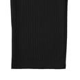 thumbnail image 6 of Blmnix Palazzo Men's Pants Baggy Corduroy Pants Comfy Pants Low Rise Pants Straight-Leg Black Long Mens Pants Casual,L, 6 of 9