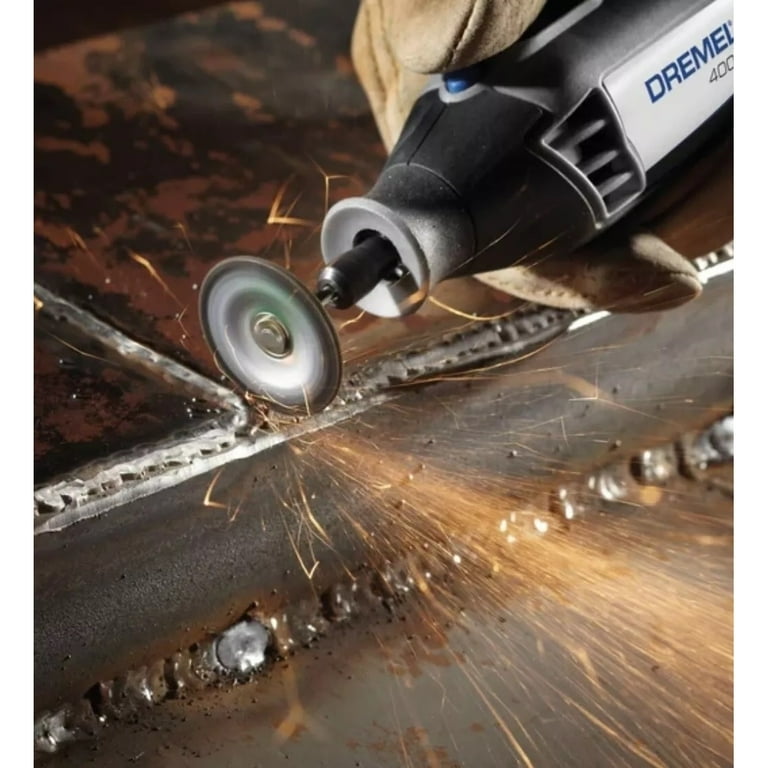 Free Shipping Dremel 4000 7 50 High Performance Rotary Tool Kit with Flex Shaft Walmart
