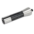 thumbnail image 3 of Adaptador de mandril de taladro con vástago R8 de 3/8 pulg. y 121,1 mm de longitud para taladradora y fresadora de roscado., 3 of 14