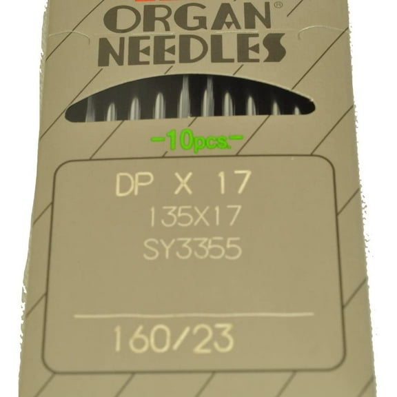 Organ Industrial Sewing Machine Needle 135X17-160