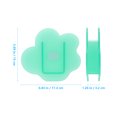 thumbnail image 2 of 1pc Flower Shaped Container Desktop Vase Creative Indoor Ornament, 2 of 6