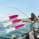 thumbnail image 2 of Pesca en el mar azul calamar cebo suave gancho de cuerda de pesca, 2 of 5