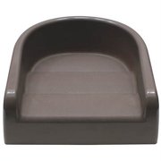 Soft boosterSEAT - Sierra Brown
