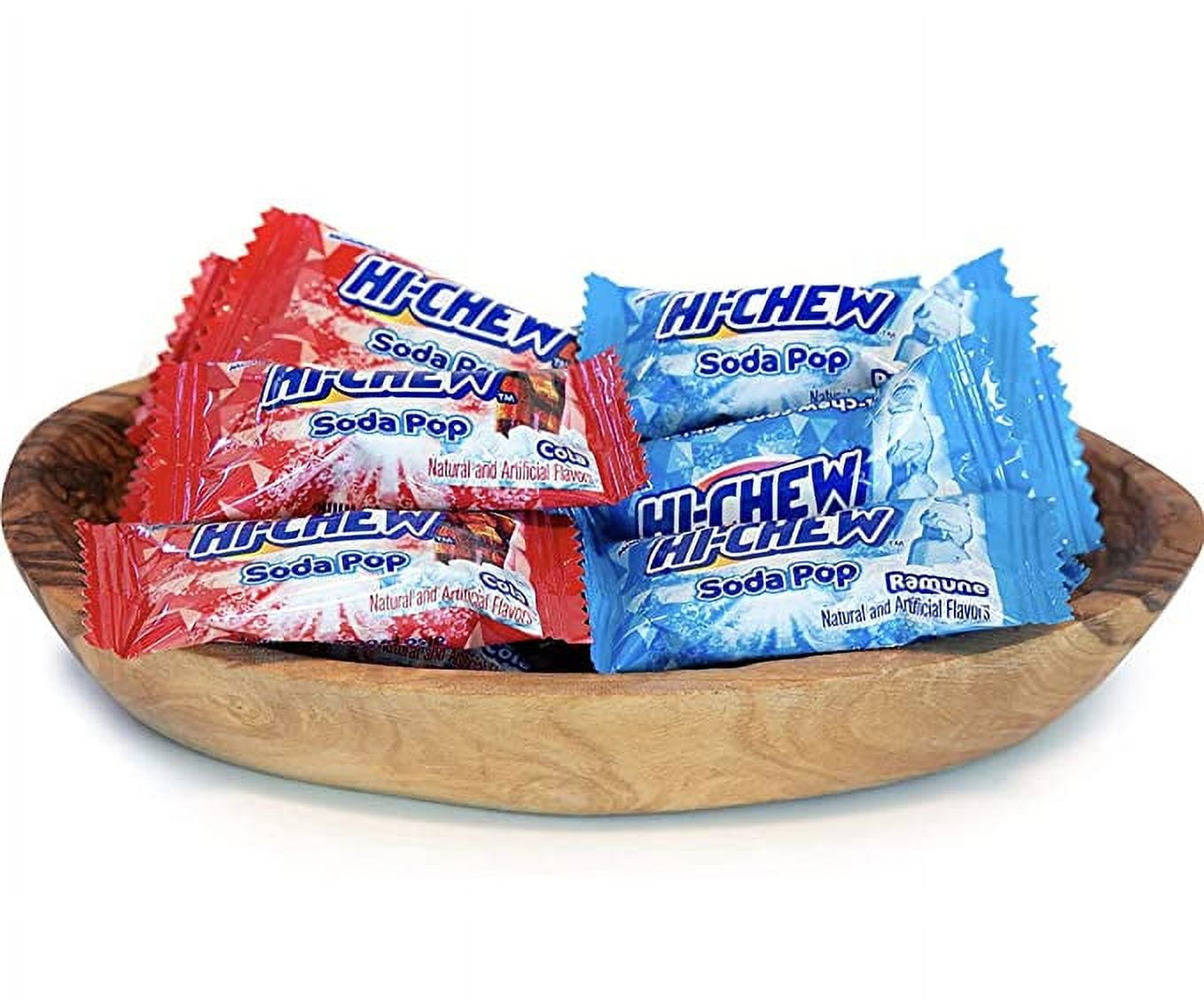 Hi-Chew® Fantasy Mix Stand Up Pouch Chewy Candy, 11.65 oz - Food 4