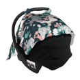 thumbnail image 7 of Car Seat Cover Baby - Exotic Cute Poodle Dog Pink Breathable Infant Car Seat Cover for Baby Carseat, Lightweight Comfort Baby Essentials Must Haves Newborn Stuff for Girl Boy, 7 of 7