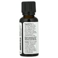 thumbnail image 2 of NOW Foods Essential Oils, Bergamot, 1 fl oz (30 ml), 2 of 4