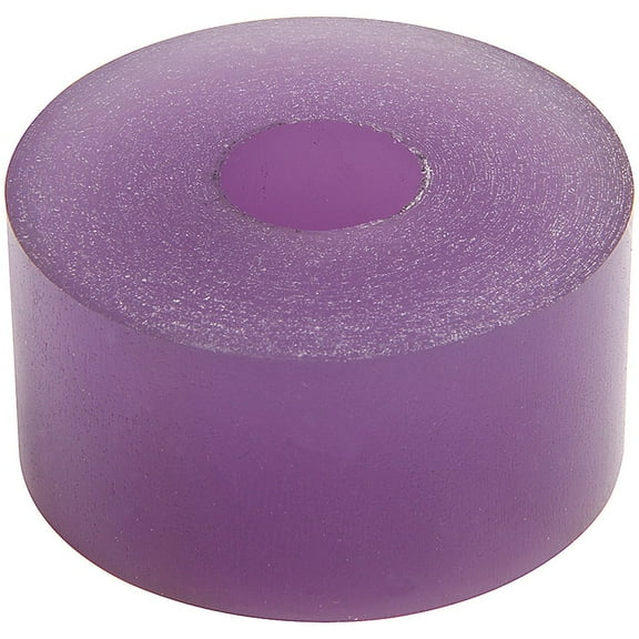 Allstar Performance Bump Stop Puck 60dr Purple 1in Tall 14mm