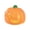 A, variant on Tuscom Luminous Pumpkin Ornament with Glow in Dark Jack-O-Lantern Face, Mini Halloween Tabletop Decor Figurine for Fall Display