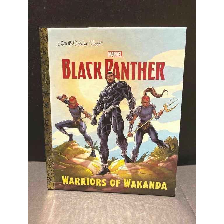 Warriors of Wakanda (Marvel: Black Panther) (Hardcover) - Walmart.com
