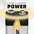 thumbnail image 2 of Energizer Piles 9 Volts, Piles Alcalines Longue Durée (8 Pack), 2 of 8