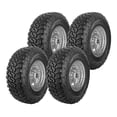 thumbnail image 1 of Kit de 4 Llantas 121R LT285/55R22 MAXTREK MUD TRAC, 1 of 6