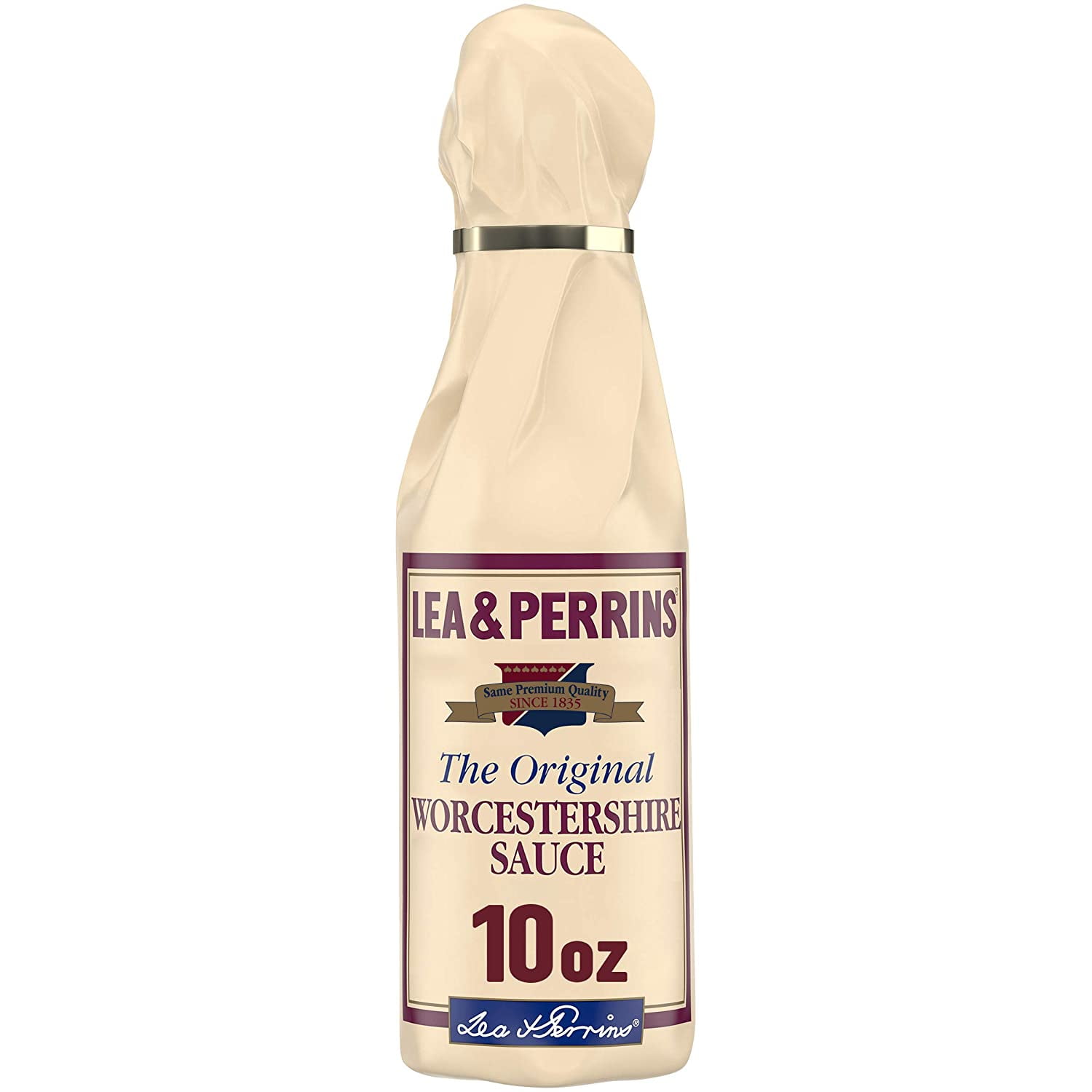 Lea & Perrins Original Worcestershire Sauce, 10 fl oz (Pack of 6