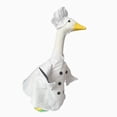 thumbnail image 3 of Mosiee Adorable Costume Accessories For The 23" Goose Statue (Costume Only), 3 of 8
