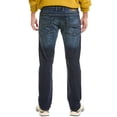 thumbnail image 2 of Diesel mens  Safado X Dark Blue Straight Jean, 34, Blue, 2 of 3
