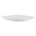 thumbnail image 2 of G.E.T. OP-1813-AW Oval Melamine Serving Platter, 18" x 13", American White, 2 of 5