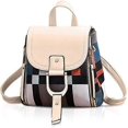 thumbnail image 1 of Women's backpack, small backpack, crossbody bag, handbags, women's backpack, leather backpack, shoulder bag, 1 of 4