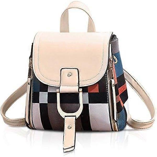Women's backpack, small backpack, crossbody bag, handbags, women's backpack, leather backpack, shoulder bag