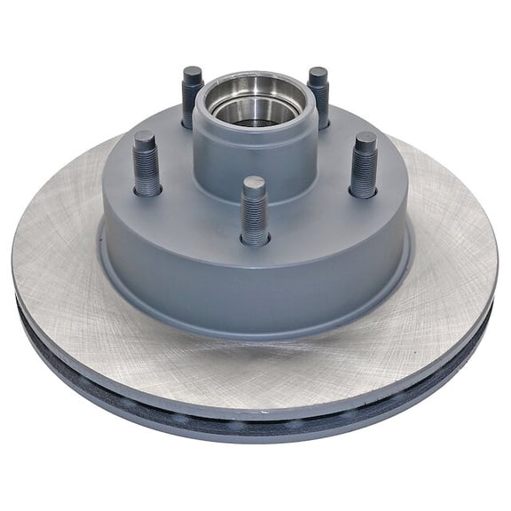 Front Brake Rotor and Hub Assembly - Compatible with 1983 - 1994 Ford Ranger RWD 1984 1985 1986 1987 1988 1989 1990 1991 1992 1993