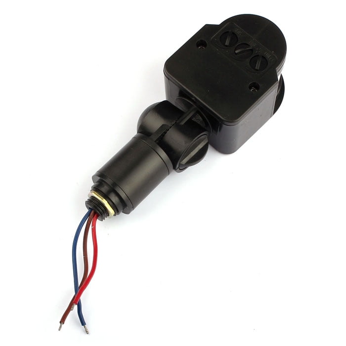 LED Floodlights Motion Sensor 10W PIR Outdoor Lighting 85-265V AC/DC 12V 