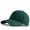 Green, variant on Hard Crown Baseball Cap for Men Women, Wide Brim Structured Dad Hat, Adjustable Strap, 56-58CM Head Circumference, Casual Outdoor Sun Hat