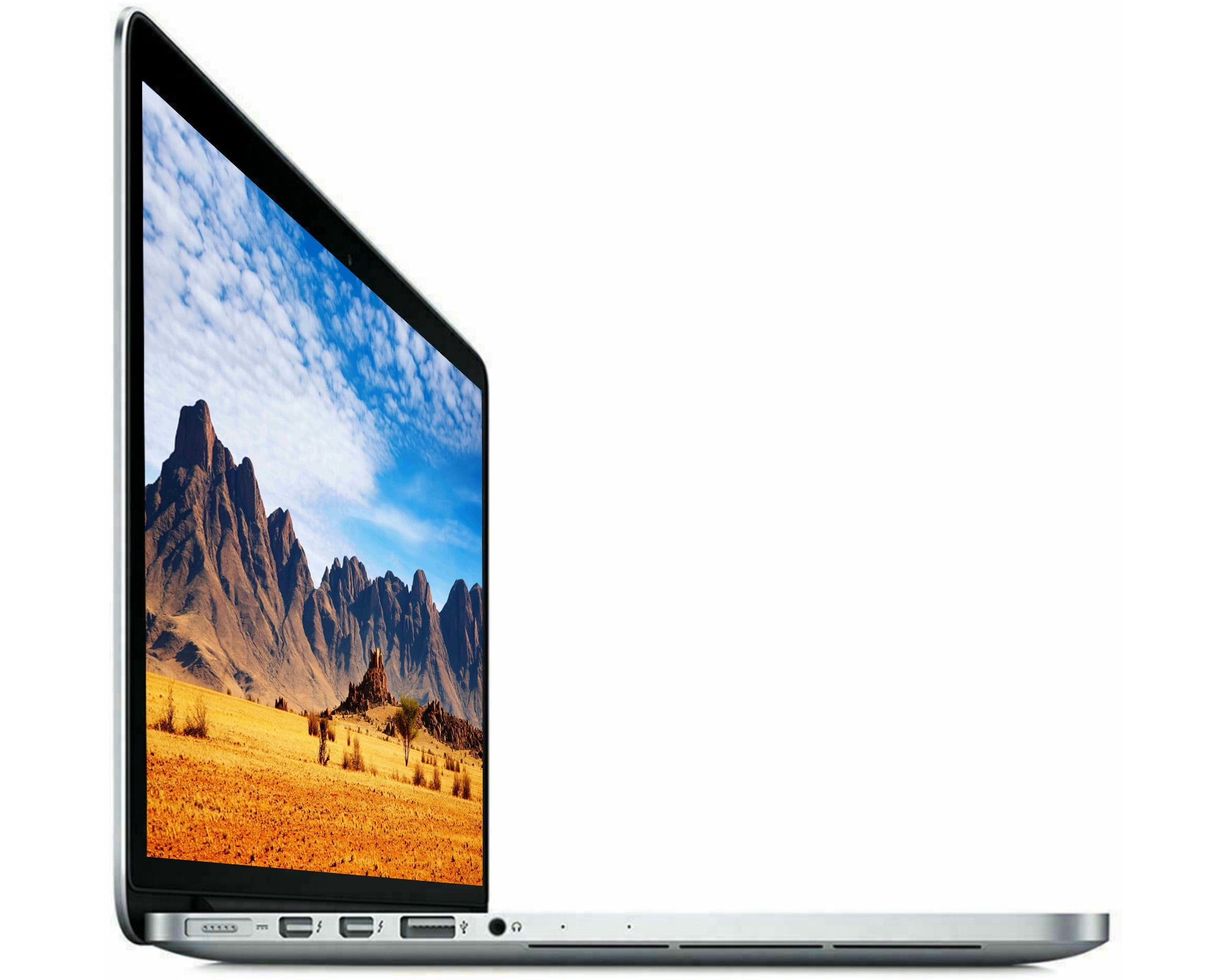 Restored Apple MacBook Pro MD101LL/A 13.3-inch Laptop (2.5Ghz, 4GB