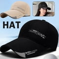 thumbnail image 3 of Sport Baseball * Dry Waterproof Peaked Sun Street Hiphop Unisex Hat:, 3 of 6