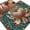 black, sage green, navy blue, pink, burnt orange, brown, cream, beige, multicolor, variant on Runner Rug 2 x 6 Ft, William Morris Plant Floral Washable Non-Slip Floor Mat for Kitchen Hallway/Entryway, Retro Lotus Flower Leaves Long Kitchen Runner Area Rugs for Living Room, Low-Profile