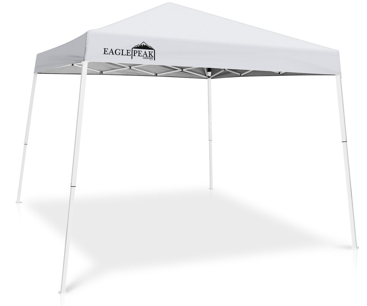 Details about   Caravan Canopy V Series 2 Pro 10' x 10' Entry Level Straight Leg Canopy Blue 