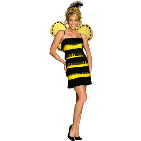 Women's Adult Bee Mine  Jazz Bumblebee Costume